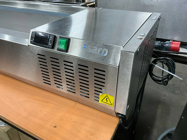 Saro vrx 1600 s/s saladière - afbeelding 5 van  7