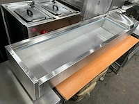 Saro vrx 1600 s/s saladière - afbeelding 3 van  7