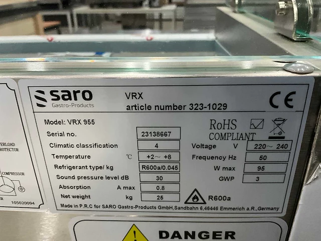 Saro vrx saladiere - afbeelding 5 van  5