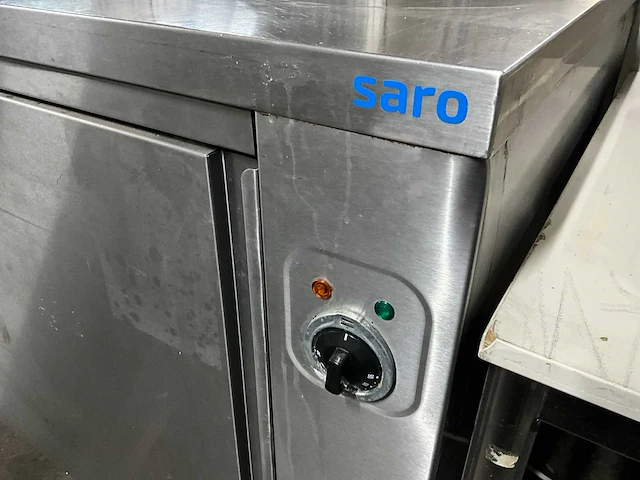 Saro warmhoudkast - afbeelding 7 van  8