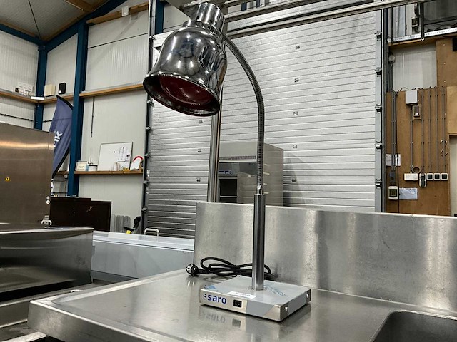 Saro warmtelamp - afbeelding 2 van  6