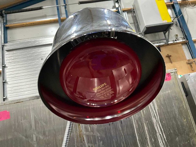 Saro warmtelamp - afbeelding 5 van  6