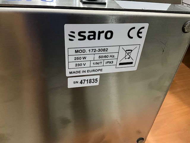 Saro warmtelamp - afbeelding 6 van  6