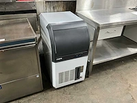 Saro zbf-40 ijsblokjes machine - afbeelding 1 van  10