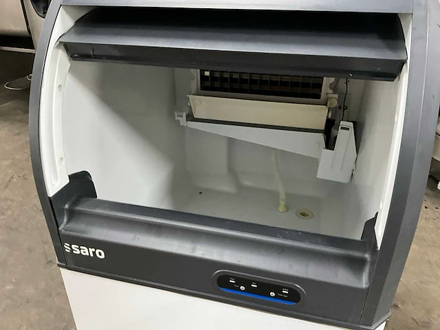 Saro zbf-40 ijsblokjes machine - afbeelding 3 van  10