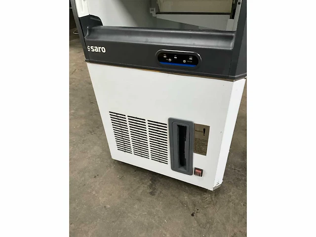 Saro zbf-40 ijsblokjes machine - afbeelding 6 van  10