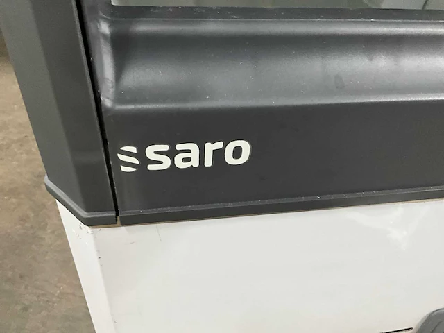Saro zbf-40 ijsblokjes machine - afbeelding 7 van  10