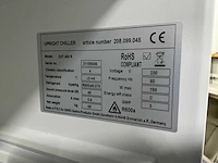 Saro zht 400 r koelkast - afbeelding 8 van  8