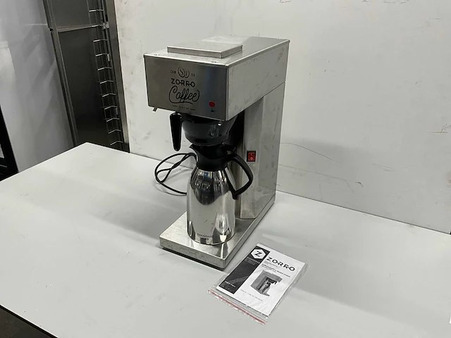 Saro zkm 26 koffiemachine - afbeelding 1 van  9