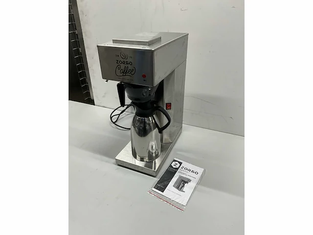 Saro zkm 26 koffiemachine - afbeelding 2 van  9