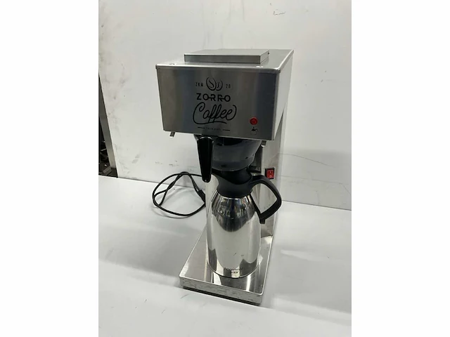 Saro zkm 26 koffiemachine - afbeelding 3 van  9