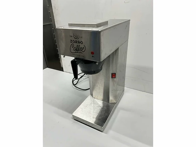 Saro zkm 26 koffiemachine - afbeelding 4 van  9