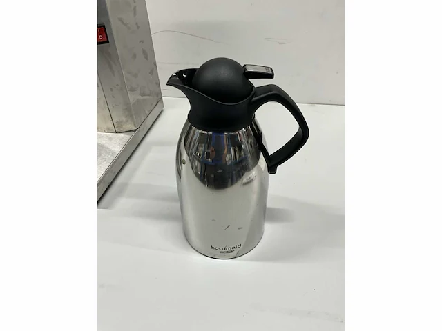 Saro zkm 26 koffiemachine - afbeelding 5 van  9