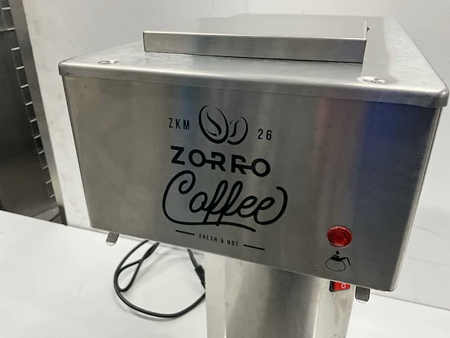 Saro zkm 26 koffiemachine - afbeelding 8 van  9