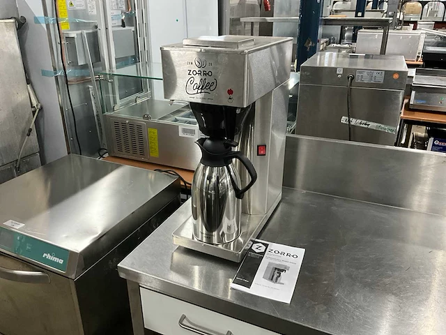 Saro zkm 26 koffiemachine - afbeelding 1 van  6