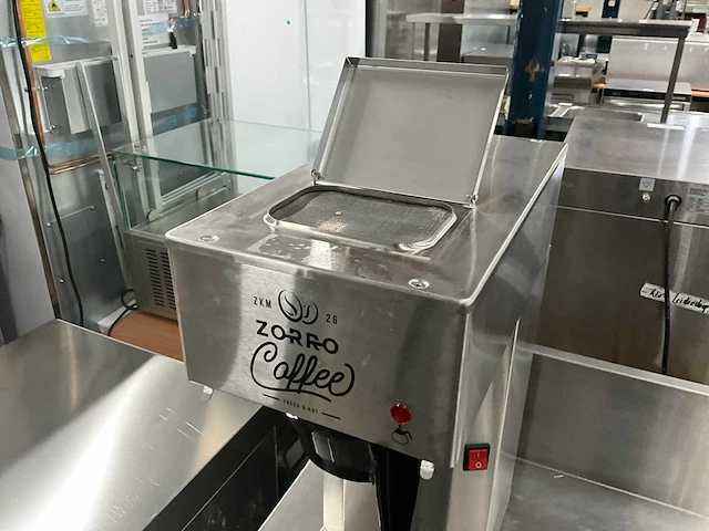 Saro zkm 26 koffiemachine - afbeelding 3 van  6