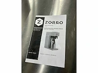 Saro zkm 26 koffiemachine - afbeelding 5 van  6