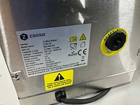 Saro zkm 26 koffiemachine - afbeelding 6 van  6