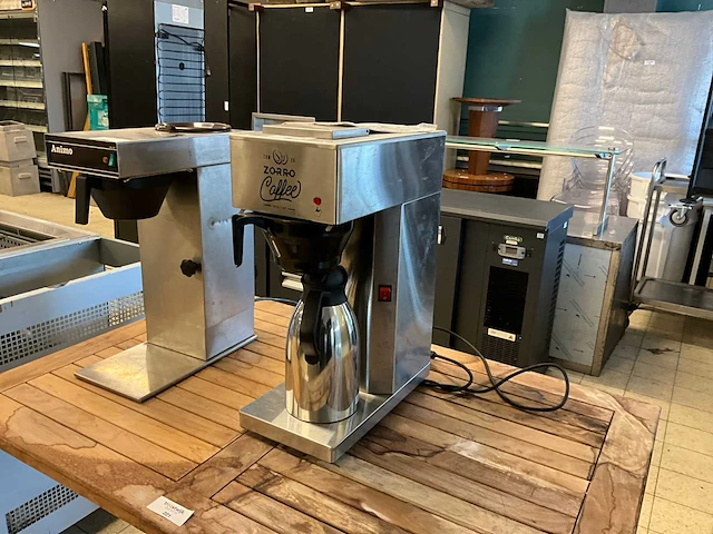 Saro zkm 26 koffiemachine - afbeelding 1 van  5