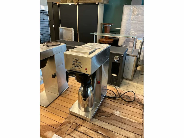 Saro zkm 26 koffiemachine - afbeelding 2 van  5