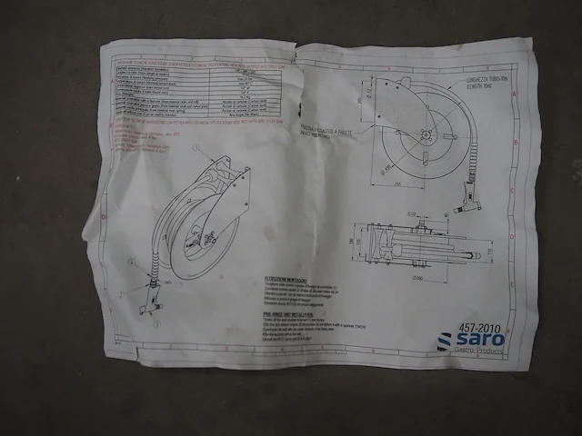 Saro - afbeelding 8 van  8