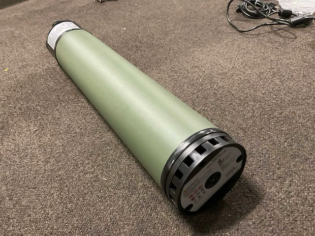 Saros model 3000 medical oxygen system (15x) - afbeelding 11 van  13