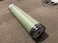 Saros model 3000 medical oxygen system (15x) - afbeelding 11 van  13
