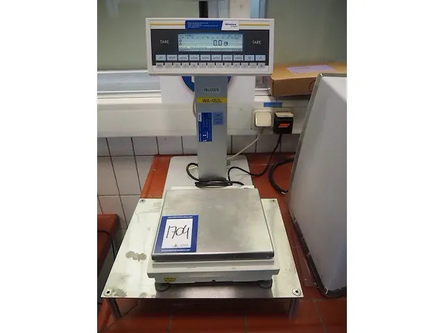 Sartorius ag - afbeelding 3 van  7