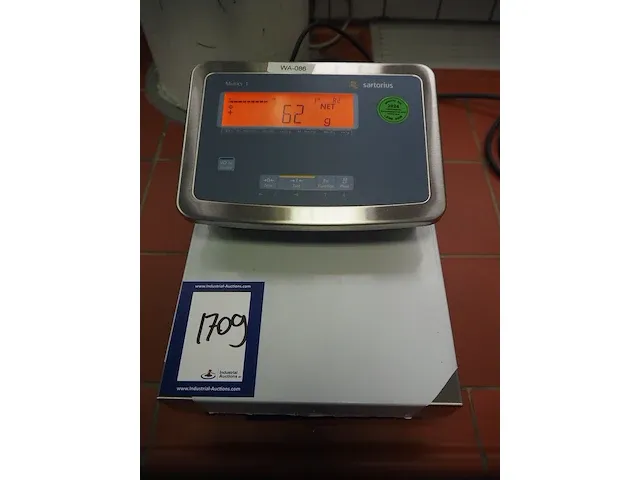 Sartorius ag - afbeelding 4 van  10