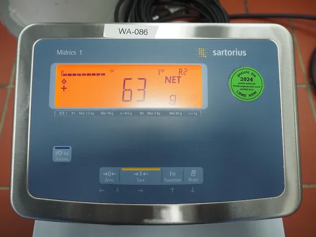 Sartorius ag - afbeelding 7 van  10