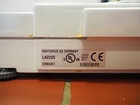 Sartorius ag - afbeelding 5 van  5