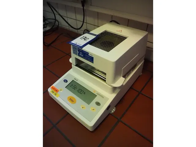 Sartorius ag - afbeelding 1 van  9