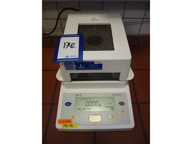 Sartorius ag - afbeelding 3 van  9