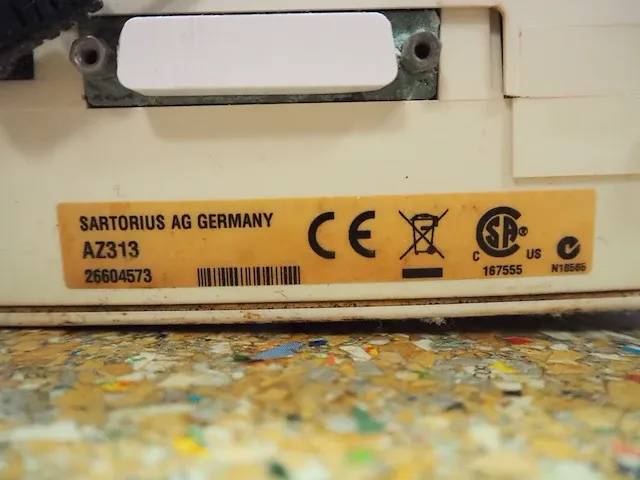 Sartorius ag - afbeelding 4 van  6