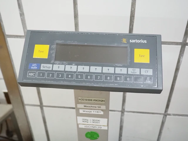 Sartorius ag - afbeelding 5 van  7