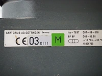 Sartorius ag - afbeelding 6 van  7