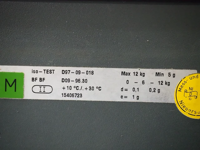 Sartorius ag - afbeelding 7 van  7