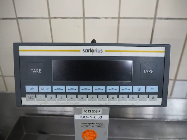 Sartorius ag - afbeelding 5 van  7