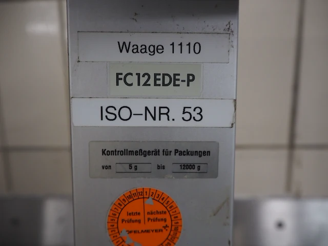 Sartorius ag - afbeelding 6 van  7