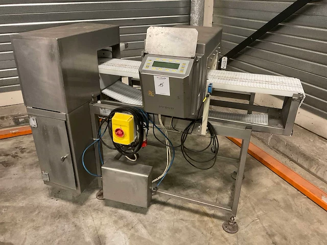 Sartorius bmk(4) 150x25,2 metaaldetector - afbeelding 1 van  7
