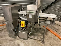 Sartorius bmk(4) 150x25,2 metaaldetector - afbeelding 1 van  7