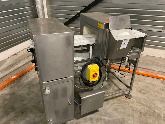 Sartorius bmk(4) 150x25,2 metaaldetector - afbeelding 2 van  7