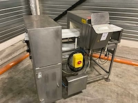 Sartorius bmk(4) 150x25,2 metaaldetector - afbeelding 2 van  7