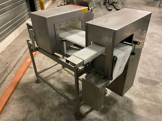 Sartorius bmk(4) 150x25,2 metaaldetector - afbeelding 3 van  7