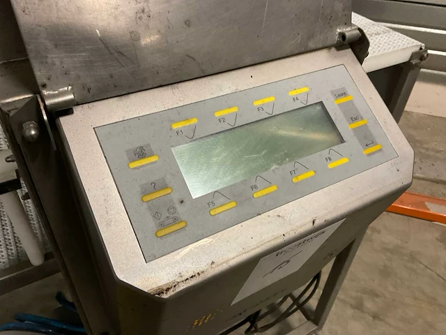 Sartorius bmk(4) 150x25,2 metaaldetector - afbeelding 4 van  7