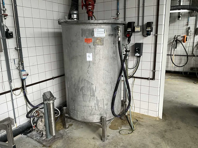 Sartorius doseerunit - afbeelding 3 van  14
