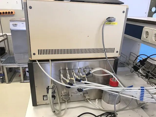 Sartorius gmux-8 gasanalysator - afbeelding 5 van  7