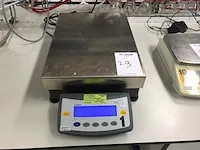 Sartorius le16001s weegschaal - afbeelding 1 van  4