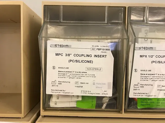 Sartorius partij chromatografie toebehoren - afbeelding 4 van  13