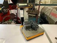Sartorius x1493-000v210 weegschaal - afbeelding 1 van  4